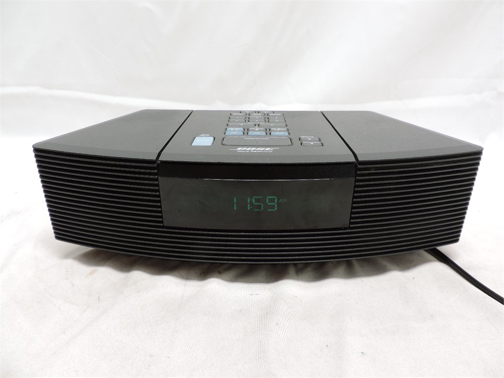 ShopTheSalvationArmy - Bose Wave Radio/CD Player Model AWRC-1G Works ...