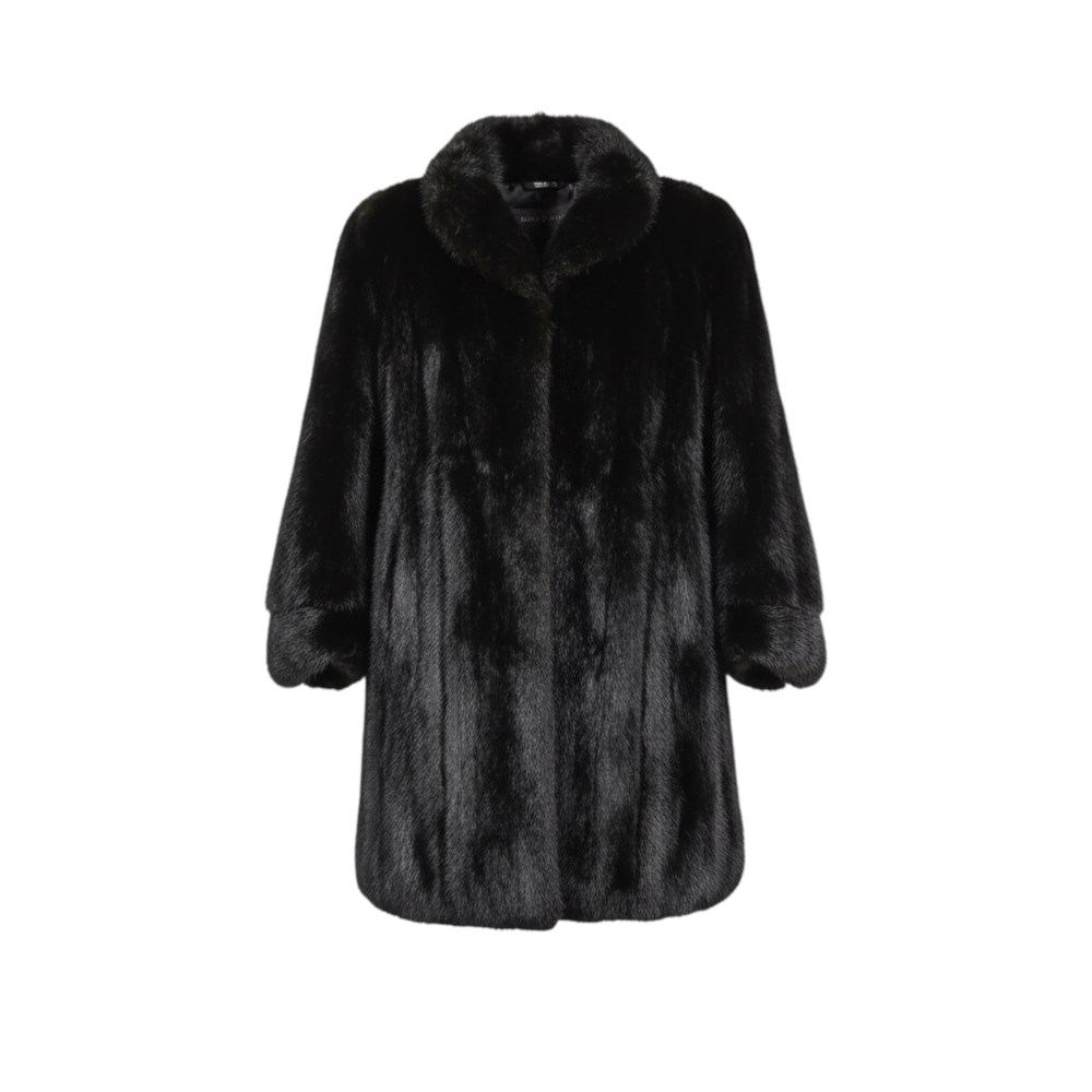Online Thrift Store | ShopTheSalvationArmy - David Green Black Fur