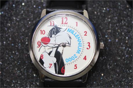 Looney Tunes WB Wrist Watch 35 mm