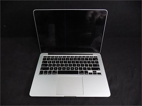 MacBook Pro Model: A1502 (Unlocked)