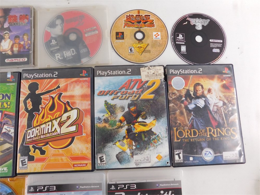まとめ PS1 PS2 PS3 ソフト 全17個 Online Thrift Store | ShopTheSalvationArmy - PlayStation Game Lot