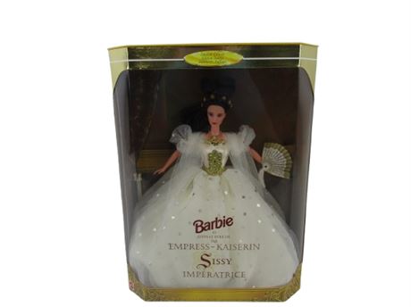 Barbie Vintage as princess Sissy 1997 | Kaufen auf Ricardo