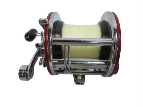 ShopTheSalvationArmy - Peen Level Wind 209MF Fishing Reel 3-1 Gear ...