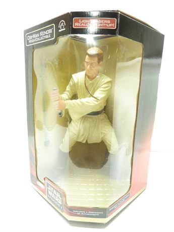 NEW! Star Wars " Obi-Wan Kenobi" Mega Collectable, In Box