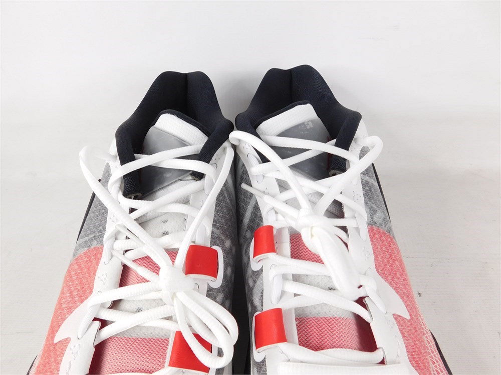 ShopTheSalvationArmy - Men’s Nike Kyrie 8 White/University Red – Size ...