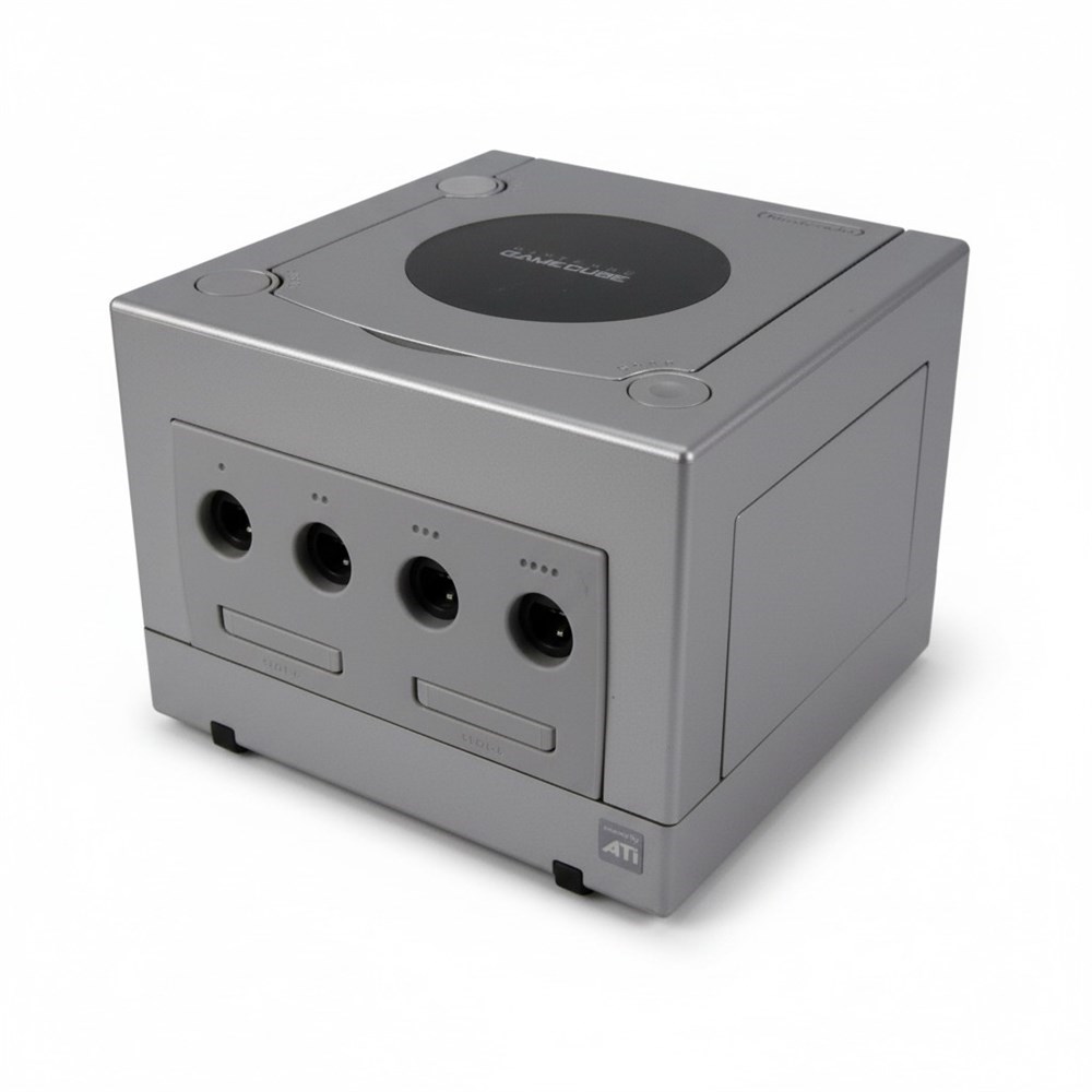 ShopTheSalvationArmy - Nintendo GameCube Console Model DOL-101 AS-IS ...
