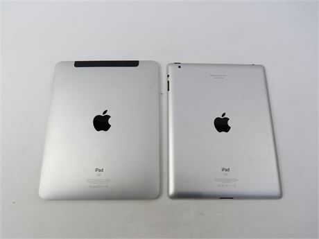 ShopTheSalvationArmy - iPad (2010 Model and 2011 Model) Lot of 2; For ...