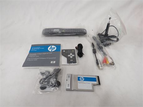 ShopTheSalvationArmy - Hp Digital/ Analog Tv Tuner