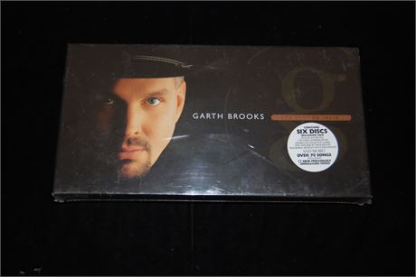 ShopTheSalvationArmy - Garth Brooks 6 Disc Set (500)