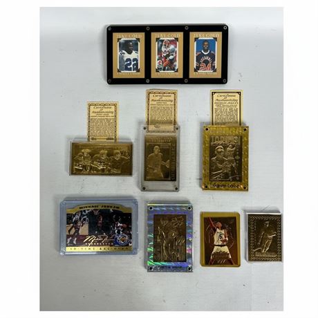 Collectibles & Memorabilia — Sports, Entertainment & Vintage