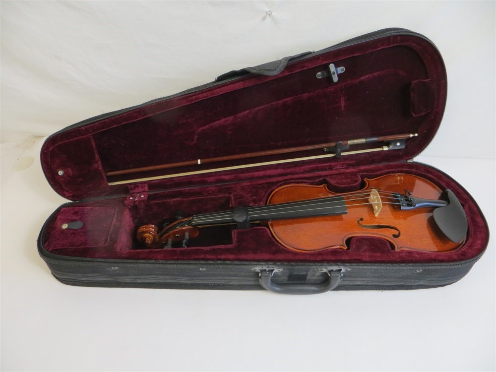 ShopTheSalvationArmy - Violin Alfred Stingl by Hofner AS-160-V 1/2 With ...