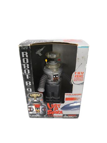 ShopTheSalvationArmy - Lost In Space Robot B-9 Action Figure 1997 ...