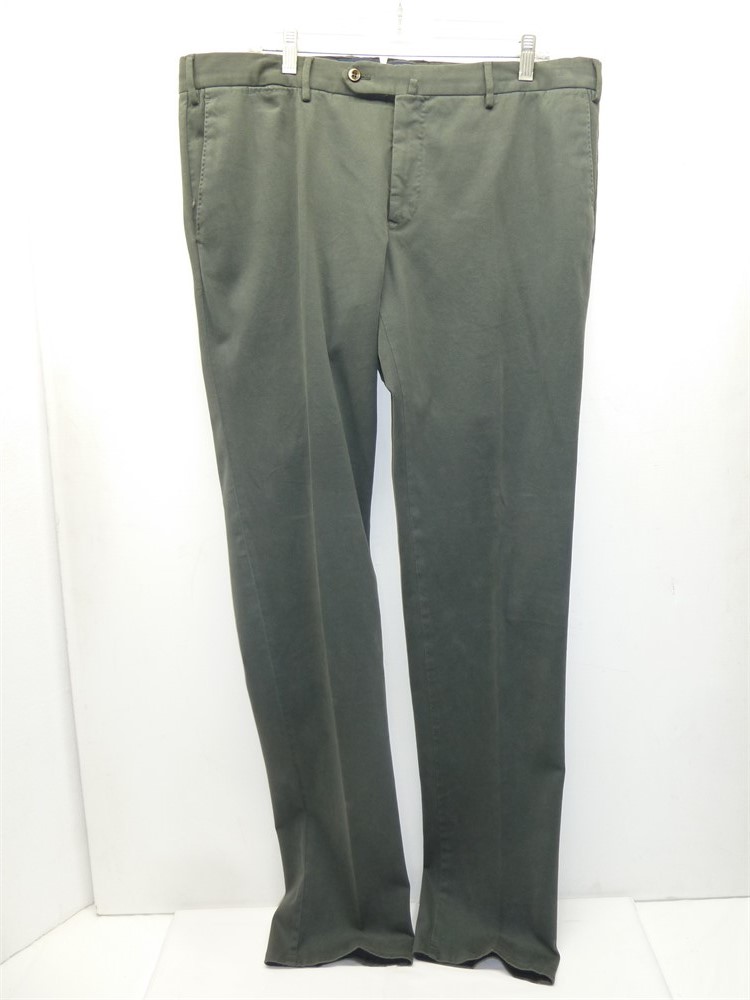 ShopTheSalvationArmy - PT01 Designer Pants: Green-Shade, 98% Cotton ...