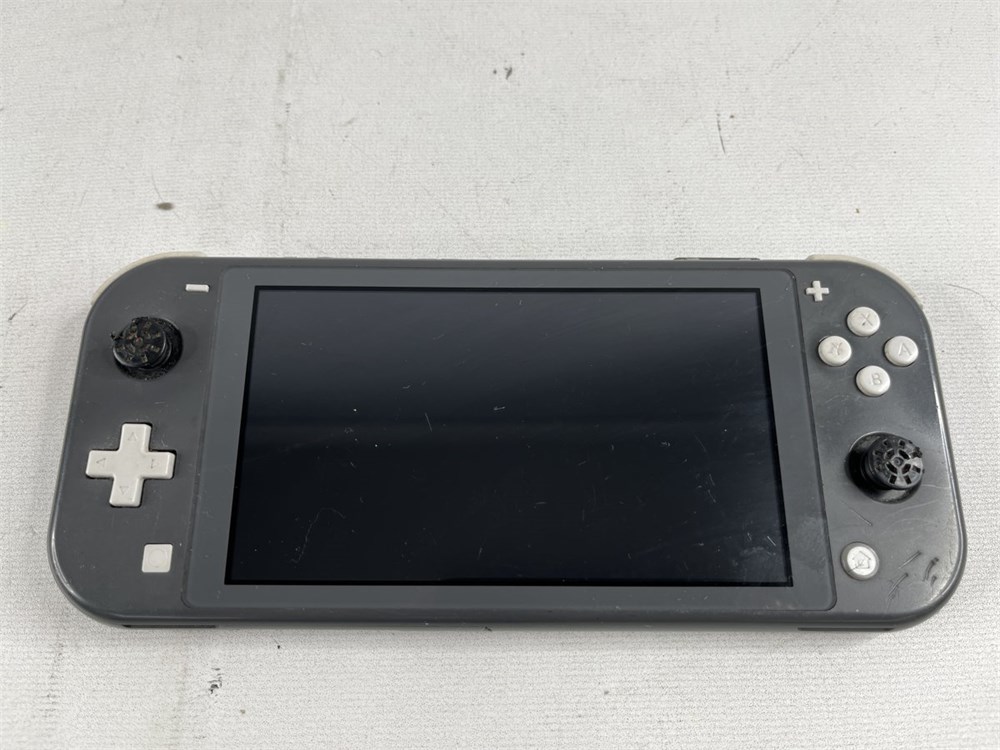 Nintendo Switch Lite グレー 本体　汚損 Online Thrift Store | ShopTheSalvationArmy - Nintendo Switch Lite