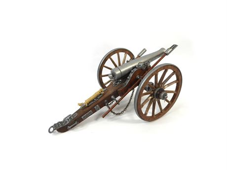 ShopTheSalvationArmy - Dahlgren 1861 US Civil War Era Wood & Metal ...