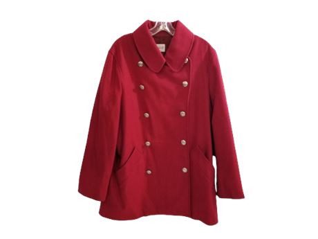 ShopTheSalvationArmy - Vintage United Colors of Benetton Coat - Size 46 ...