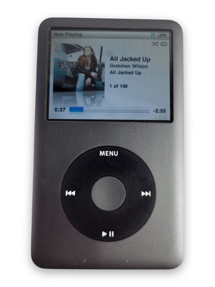 Online Thrift Store | ShopTheSalvationArmy - Apple iPod 120GB
