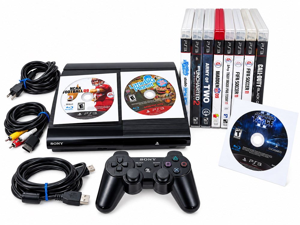Online Thrift Store | ShopTheSalvationArmy - Sony PlayStation 3