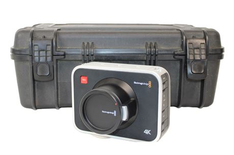 Blackmagic Design Production Camera 4K [F268]