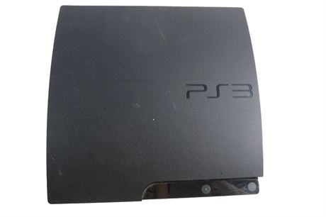 Shopthesalvationarmy - Playstation 3, Console Only (tested) - [1488i]