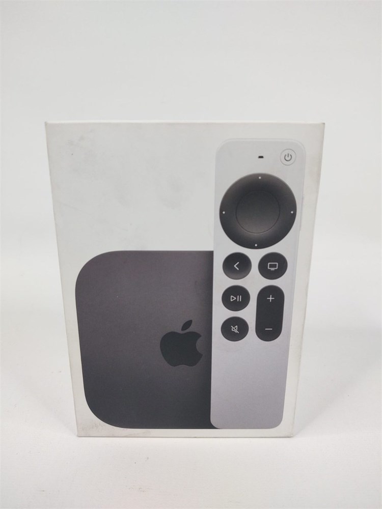 Online Thrift Store | ShopTheSalvationArmy - *NEW* Apple TV 4K 3rd