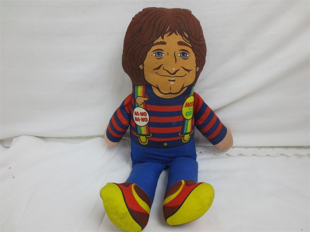 mork from ork doll