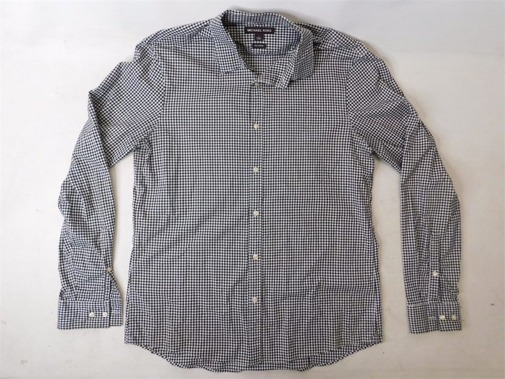Online Thrift Store | ShopTheSalvationArmy - Michael Kors 3-Piece Shirt ...