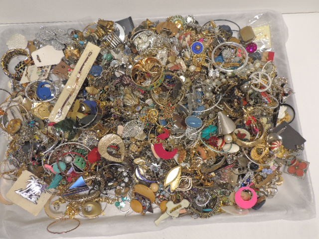 ShopTheSalvationArmy - 22.9 Pound Premier Costume Jewelry Short Sort Lot