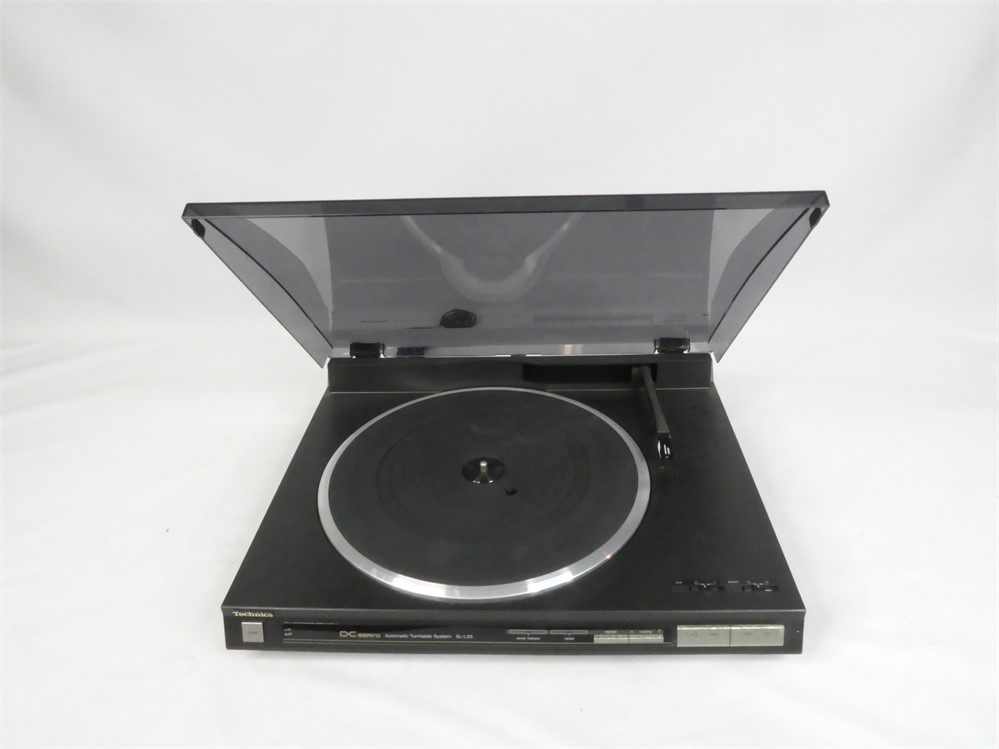 ShopTheSalvationArmy - Technics DC Servo Automatic Turntable System SL ...