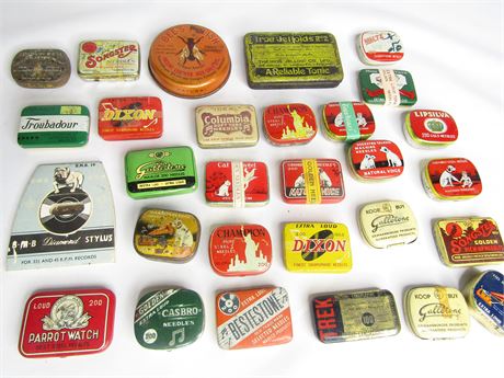 ShopTheSalvationArmy - Vintage Phonograph Needles in Their Original ...