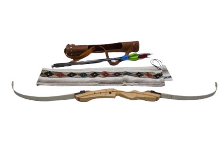 ShopTheSalvationArmy - Razorback PSE Heritage Series Recurve Bow: 54 ...