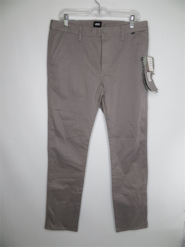 ShopTheSalvationArmy - Vans Murphyed-B Chino Pants Steeple Gray 32 Reg ...