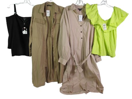 ShopTheSalvationArmy - Unbranded Clothing Bundle SB359 (650)