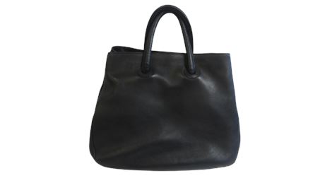 ShopTheSalvationArmy - Furla Black Leather Handbag (12''x14.5''x5.5 ...