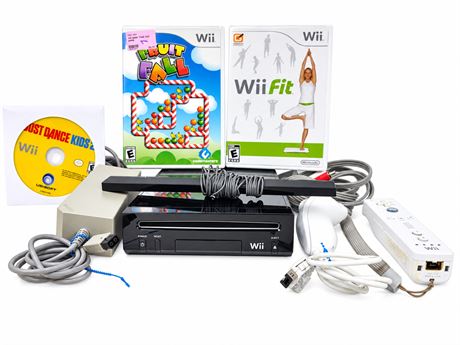 Online Thrift Store | ShopTheSalvationArmy - Nintendo Wii Console
