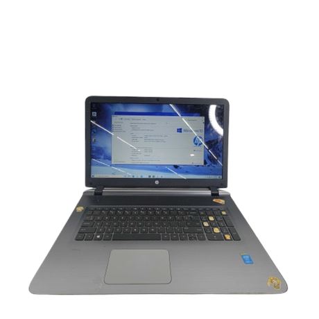 thumbnail interactive-video image 1 of 17.3" LED LCD Screen Replacement For HP Pavilion 17-G119DX, 17-g113dx – Glossy 1 of 5