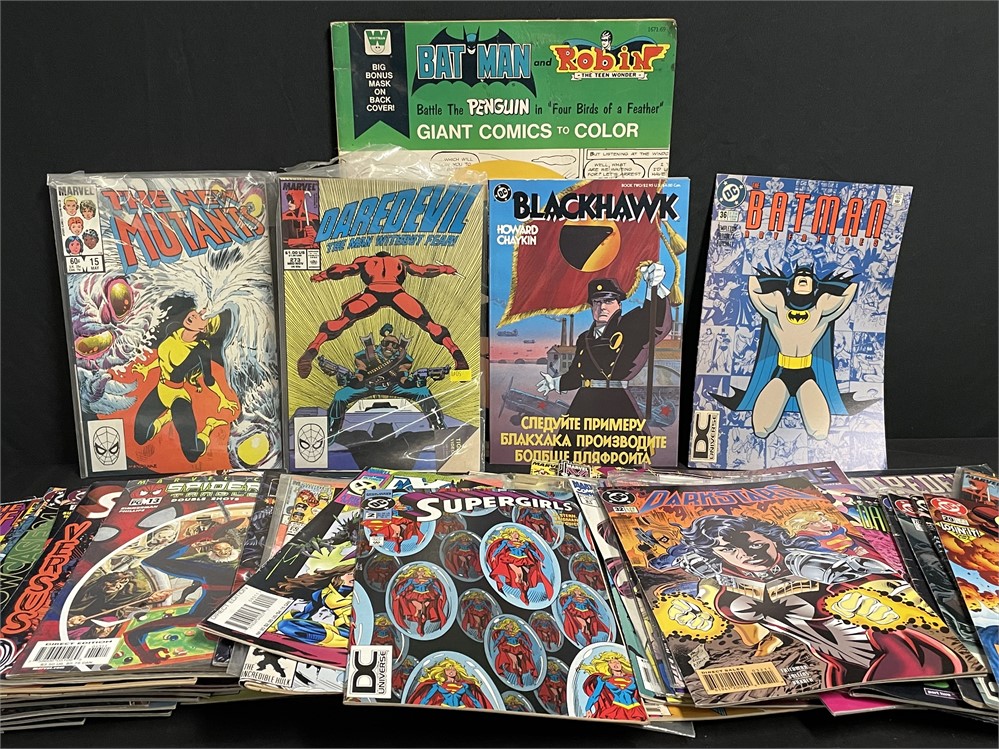 ShopTheSalvationArmy - Comic Book Lot, 15 Pounds of Comics