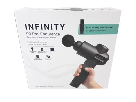 ShopTheSalvationArmy - Infinity PR Pro Endurance Percussive Massage ...