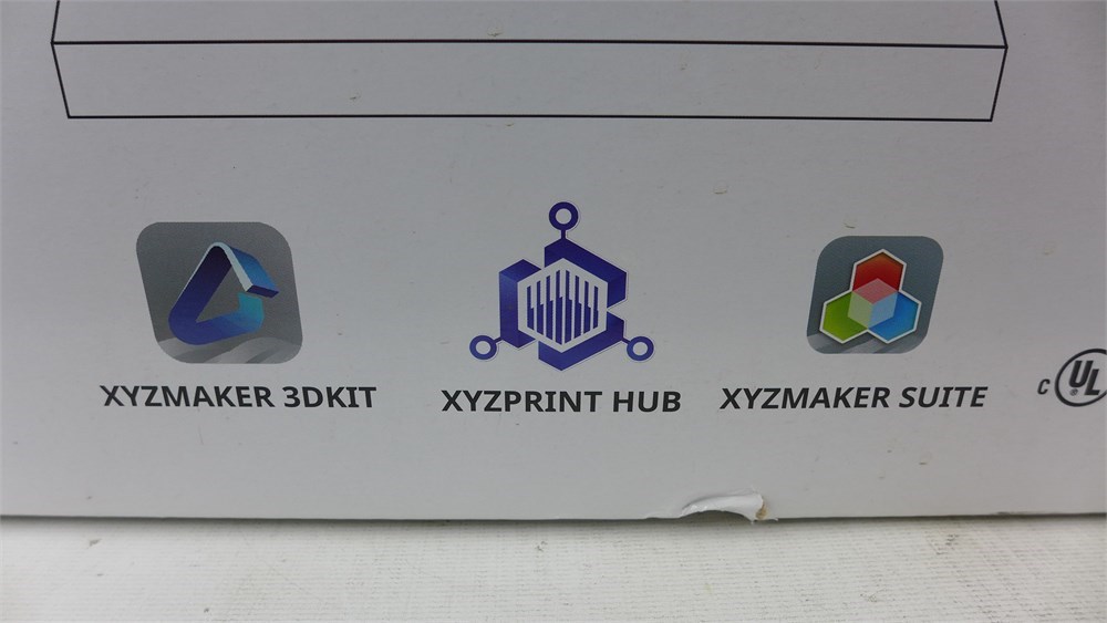 ShopTheSalvationArmy - XYZprinting da Vinci Jr. Pro XE+ 3D Printer ...