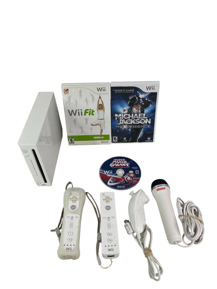 Online Thrift Store | ShopTheSalvationArmy - Nintendo Wii Console