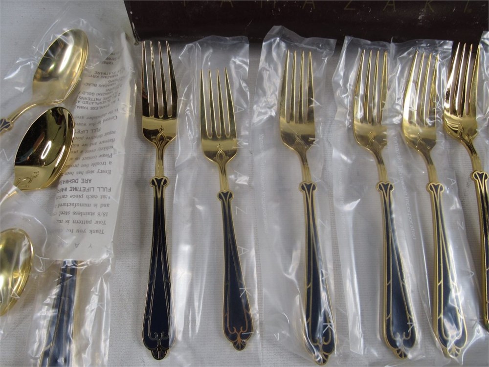 Online Thrift Store | ShopTheSalvationArmy - Yamazaki Fortissimo Cobalt ...