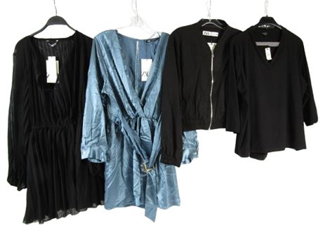 ShopTheSalvationArmy - Women's Clothing Lot: 4 Pieces [SB593]