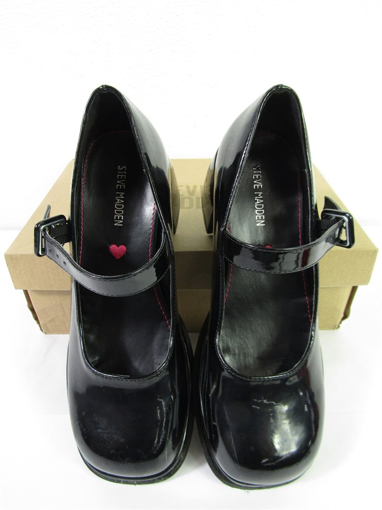 ShopTheSalvationArmy - Steve Madden Heels, Size: 4 (Women) [JW435]