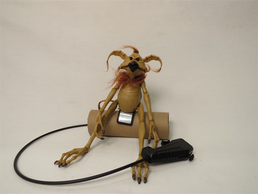 salacious b crumb toy