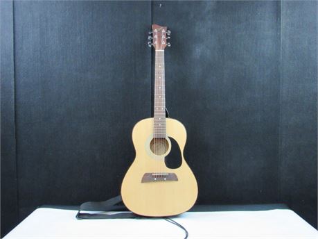 first act guitar al363