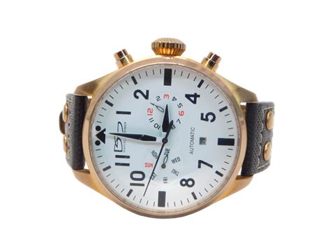 ShopTheSalvationArmy - Daniel Steiger 7008-M Pilot Pro Automatic Men ...