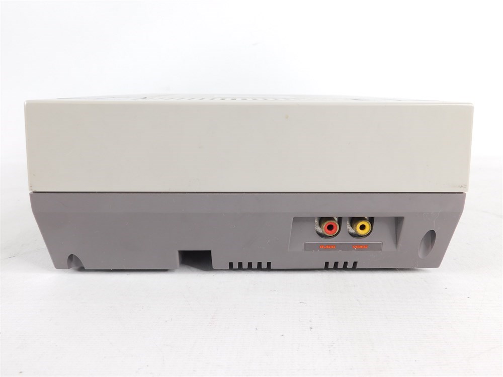 ShopTheSalvationArmy - Vintage Nintendo NES Console with Power Cable ...
