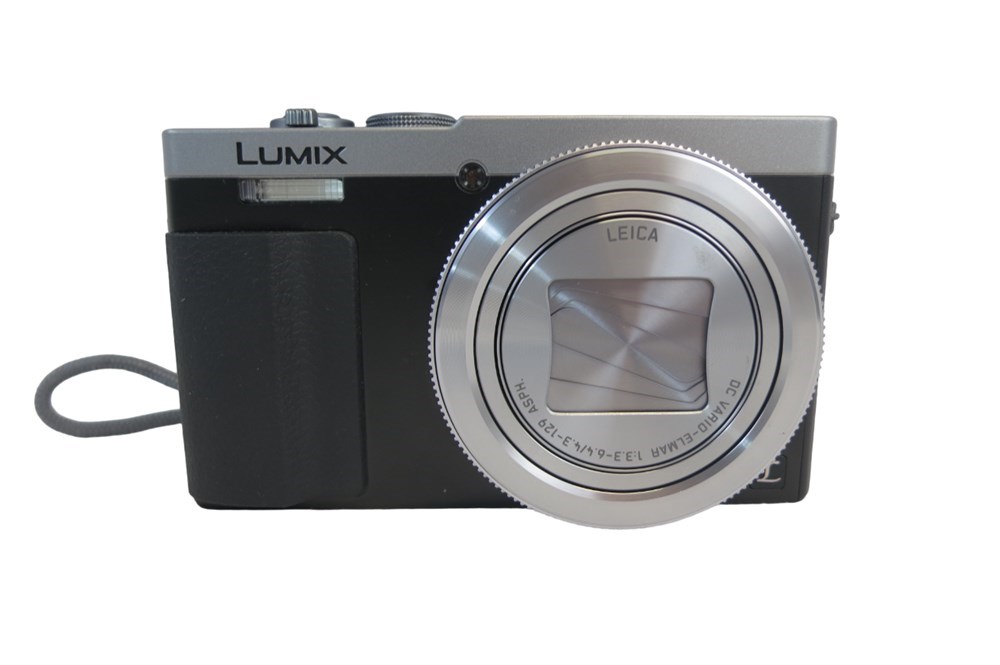 ShopTheSalvationArmy - Panasonic Lumix DMC-ZS50 Digital Camera (Tested ...