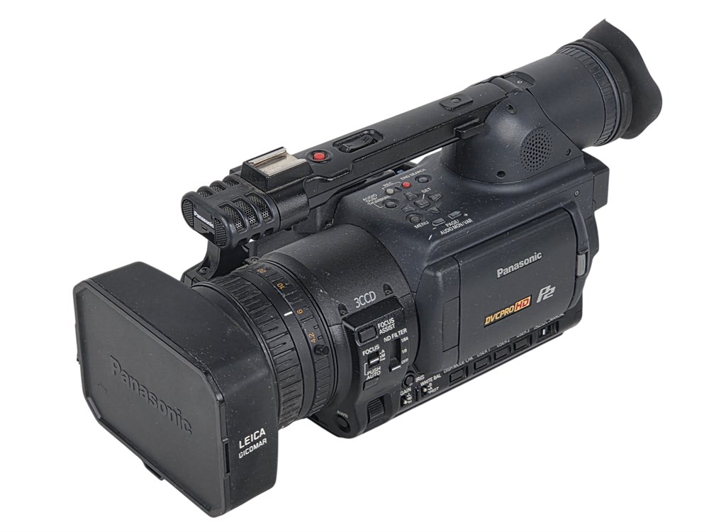 Online Thrift Store | ShopTheSalvationArmy - Panasonic AG-DVX100