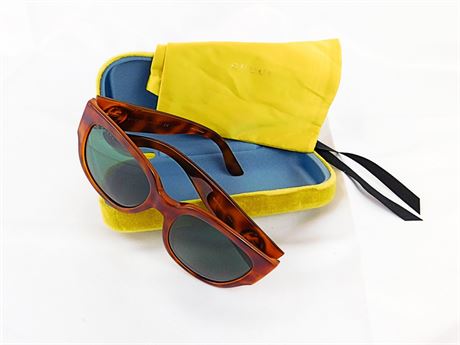 GUCCI SUNGLASSES WITHCASE